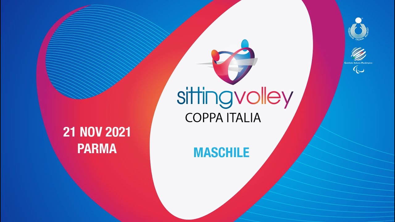 Sitting Volley: Finale Coppa Italia Maschile