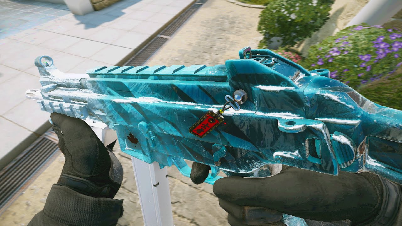 UMP45 is S Tier
