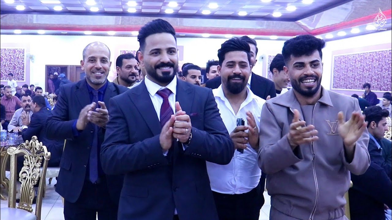 رحت لطبيب العلل - المنشد احمد الموسوي - زواج عقيل سليم الكرعاوي للحجز 07830996132 المصور مصطفى طالب