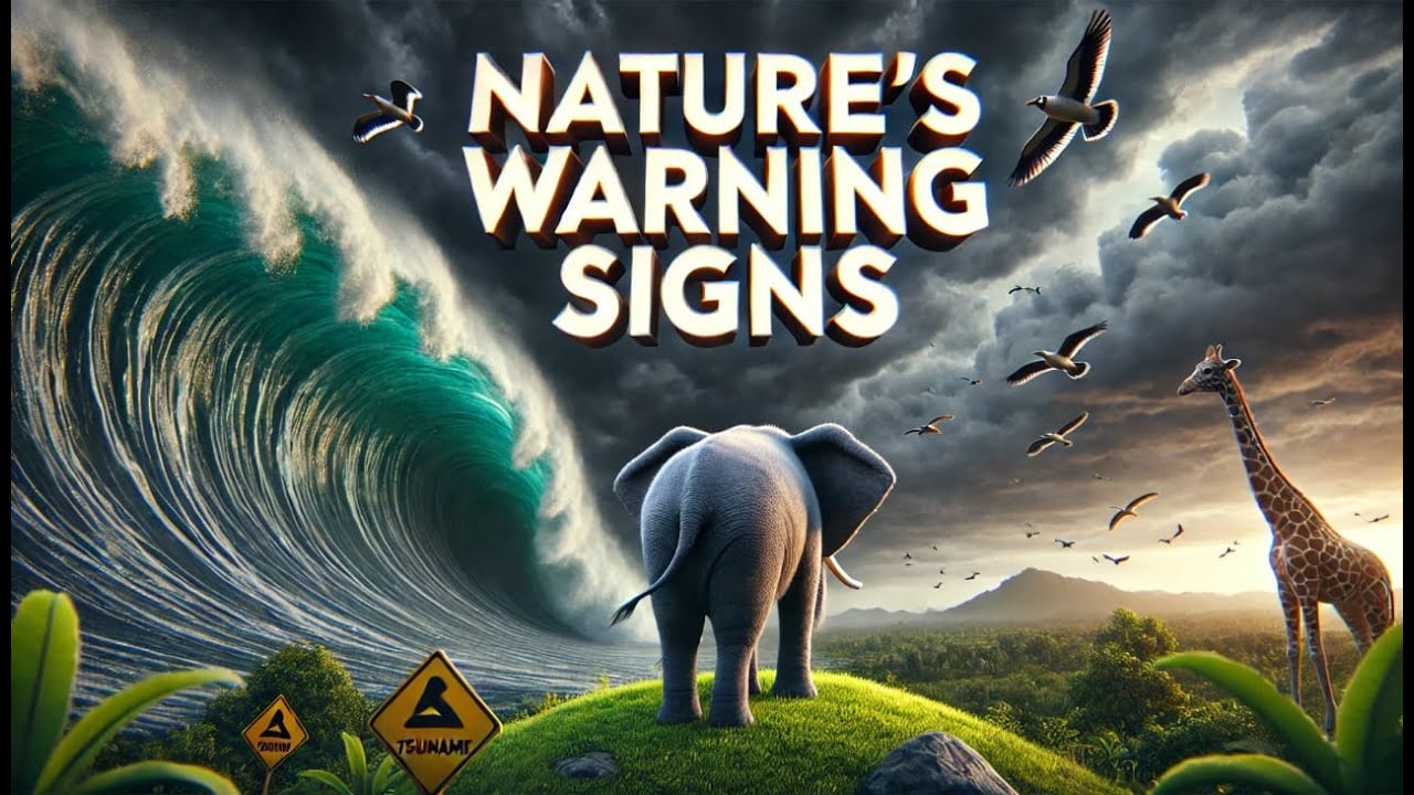 Nature&rsquo;s Warning Signs: How Animals Predict Natural Disasters | Documentary #NaturalDisasters