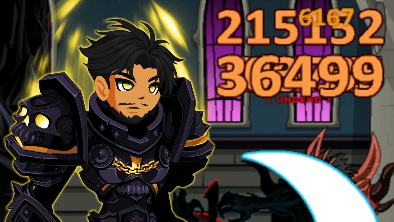 AQW | A Poderosa Legion Paladin Será?