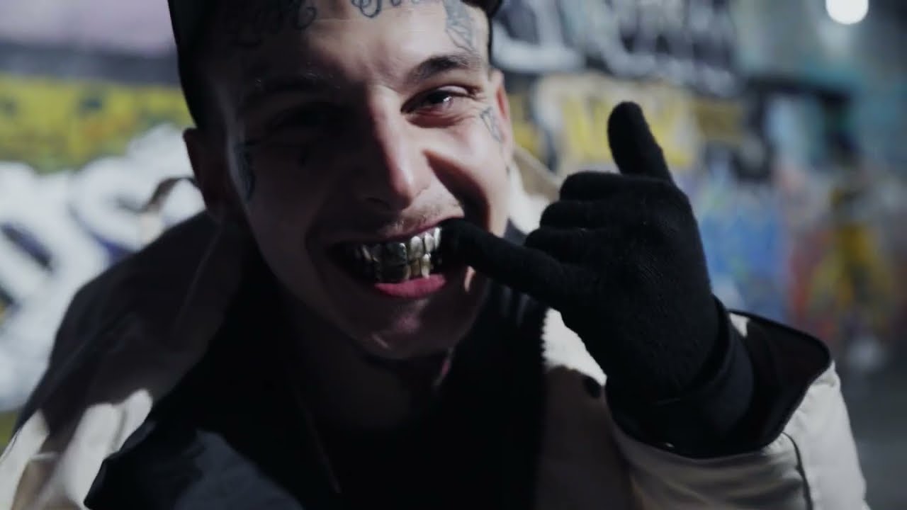 Blanco15 - In A Wood (Official Music Video) Dir. 