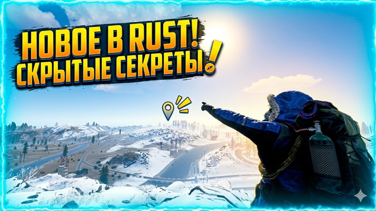РАСПАКОВКА ОСТРОВА: Сюрприз в шкафу РАСТ RUST