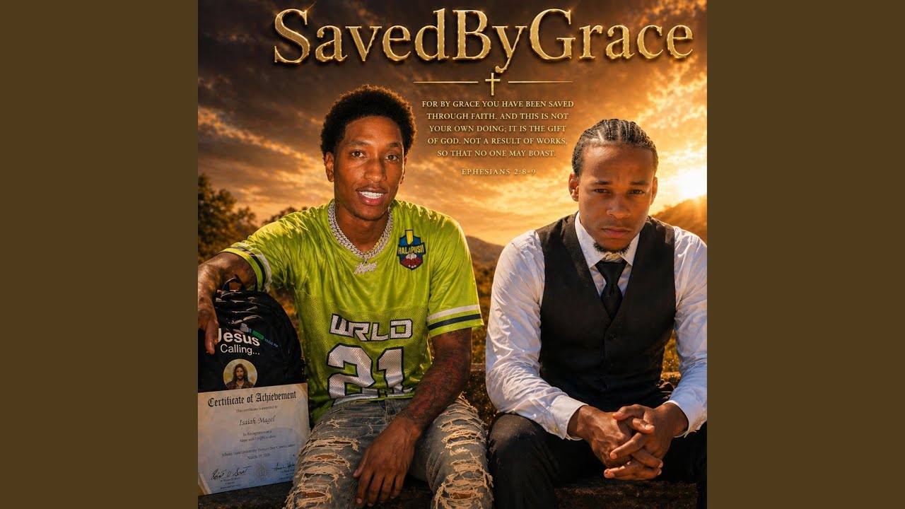 SavedByGrace (feat. DaRealKam)