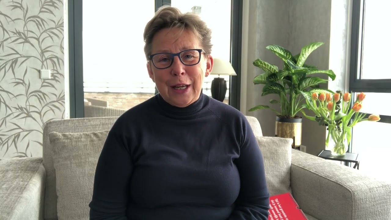 Over een horloge en tijd…wat bedoel je lieve meid?