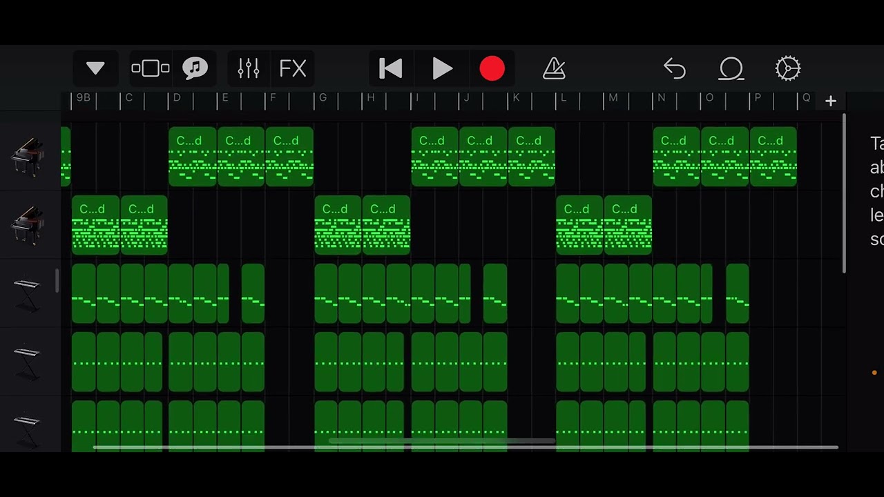 How to make a Hard Trap beat on GarageBand