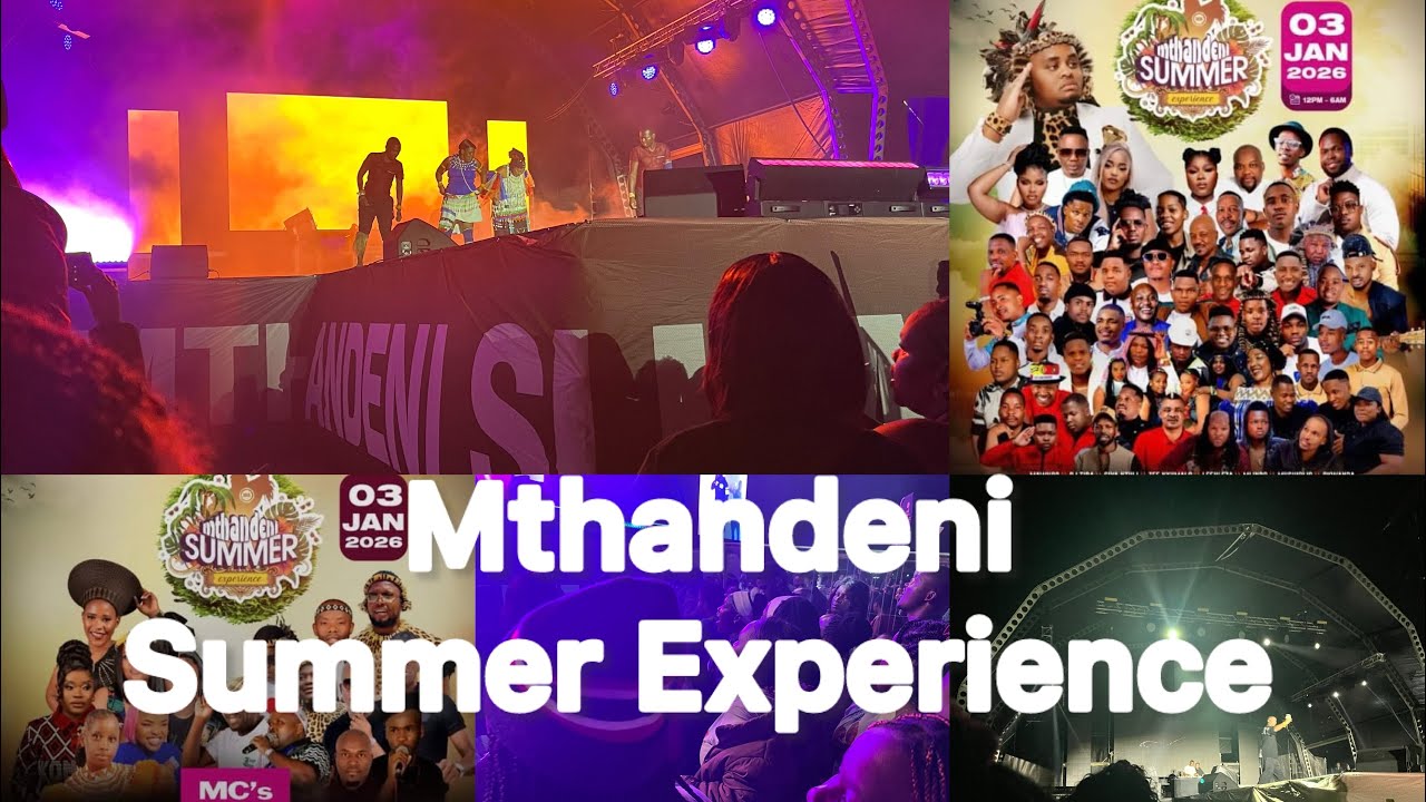 Mthandeni Summer Experience 