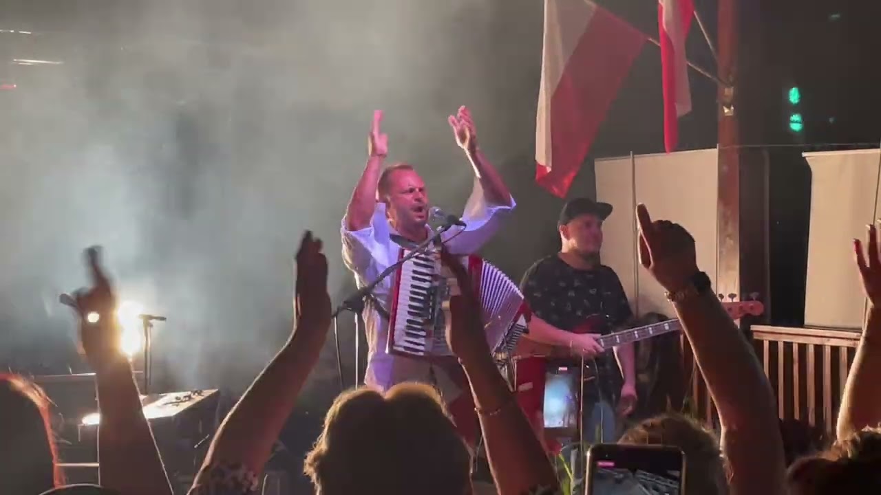 Witek Muzyk Ulicy STARY DZIKÓW 2023