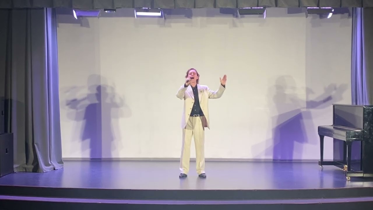 «За того парня» исп.Алексей Елизаров