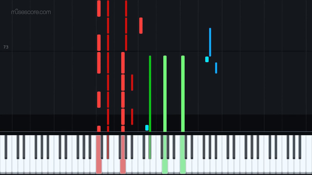 Marc Anthony - Vivir Mi Vida (Piano Tutorial) (With trumpet)