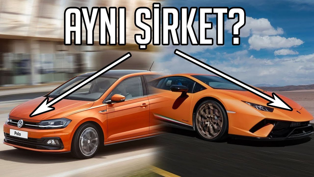 Otomotiv Sektörünü Domine Eden 9 Dev Şirket