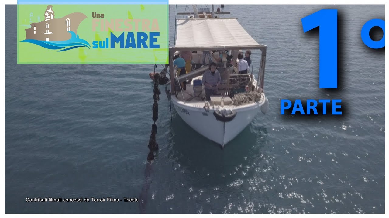 #18 Pescaturismo Laudamar - Una Finestra sul Mare - PARTE 1