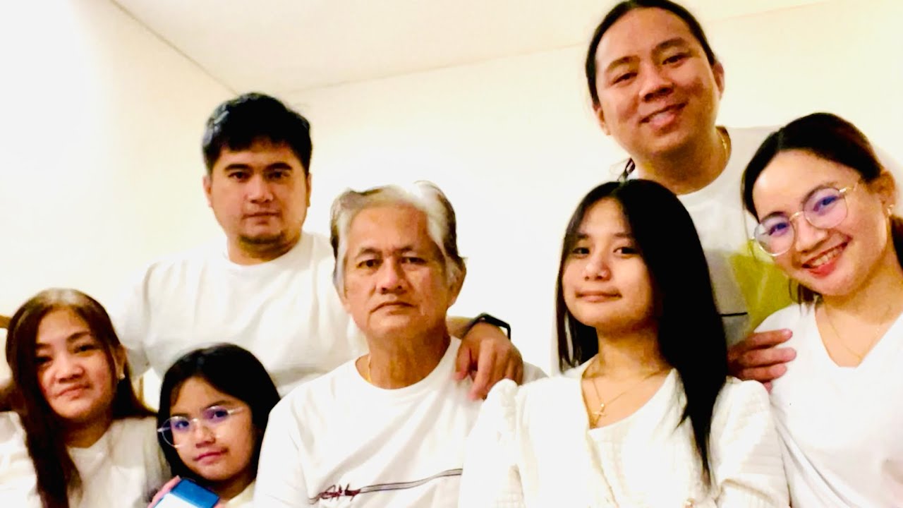 New Year 2026 Celebration with Aguilar Family