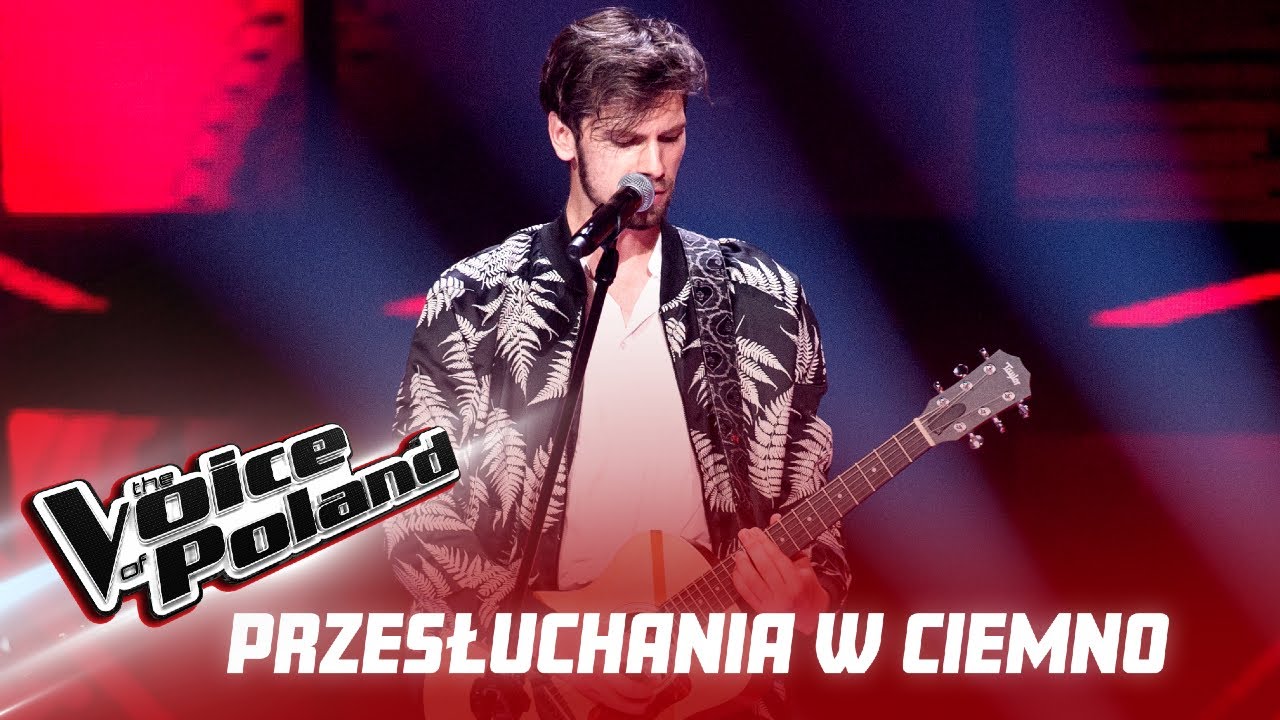 Mikołaj Macioszczyk  - "In My Blood" - Przesłuchania w ciemno - The Voice of Poland 11