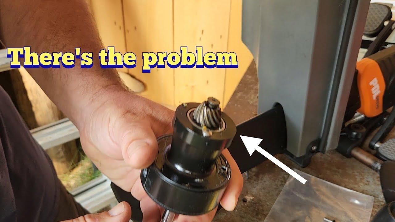 Old Town kayak pedal drive issues and easy fix