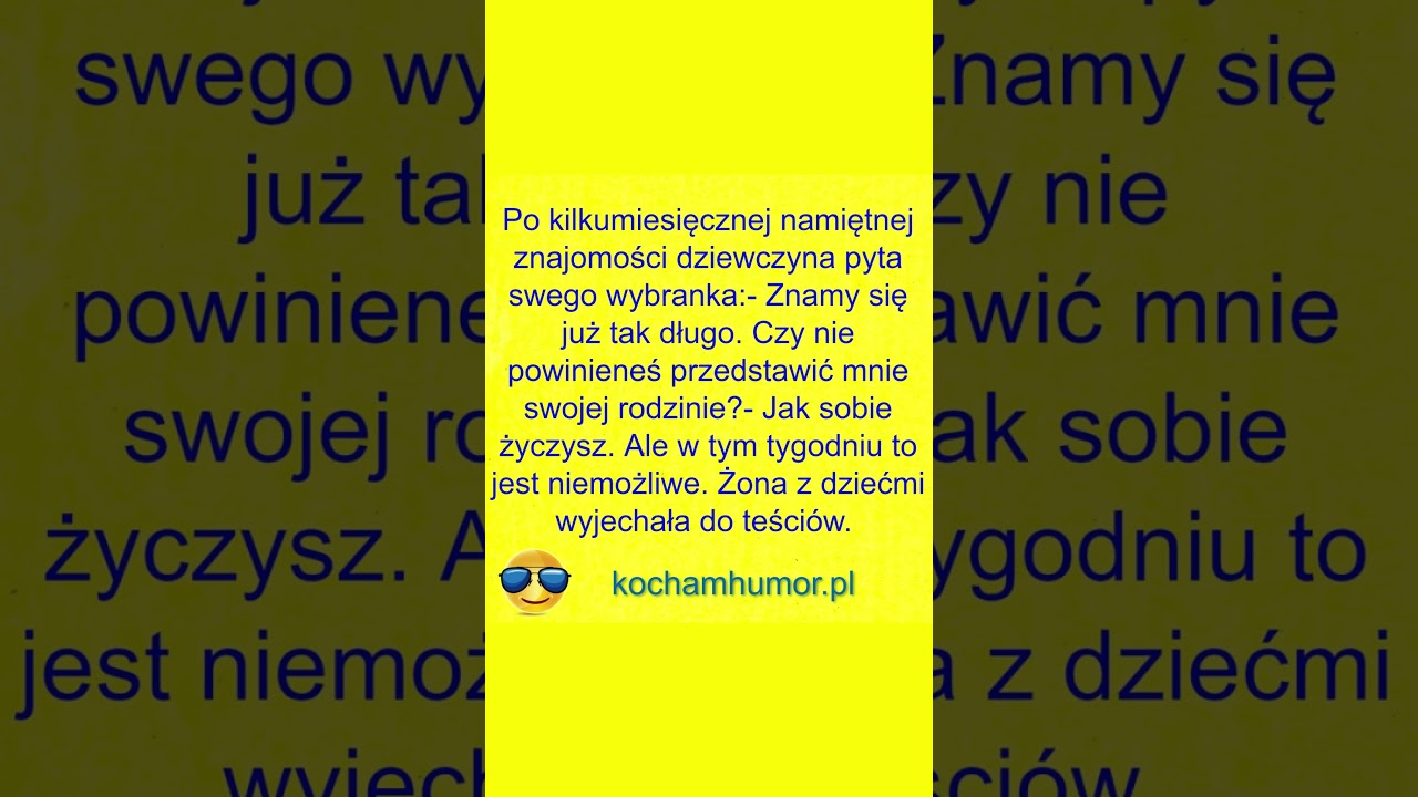 Poważny Związek 🤩