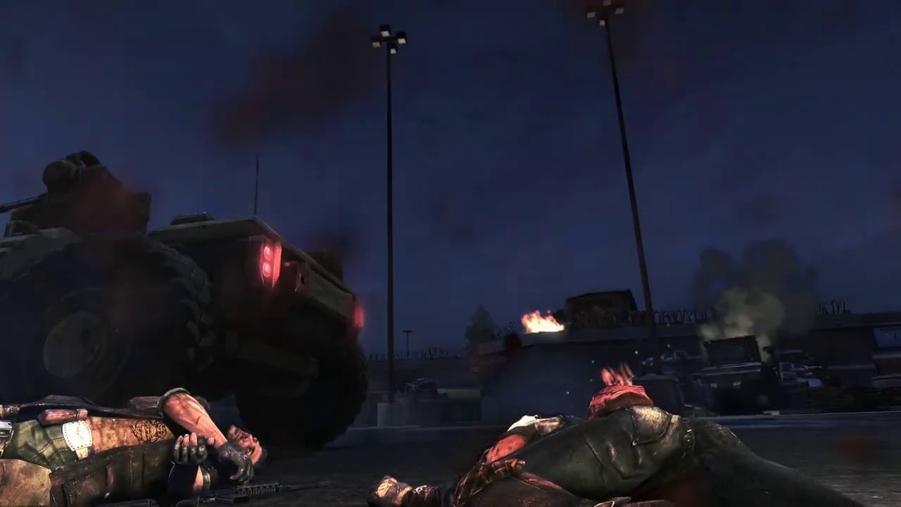 Homefront (PC, 2011) Миссия 3 Ликвидация