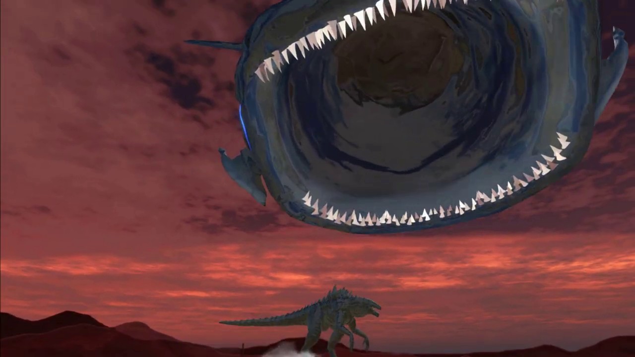 MULTIVERSE CHAOS: The Bloop VS Godzilla, Sharkzilla, and More | Animal Revolt Battle Simulator