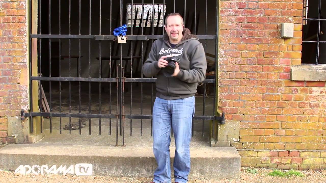15 Minutes at the Fort Ep 141: Take and Make Great Photos with Gavin Hoey: Adorama Photography TV