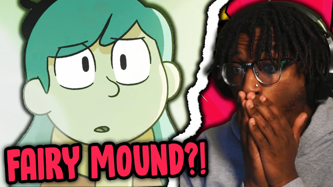 THIS SEASON LOOKS SCARY! | Hilda Season 3 Episode 1-3 REACTION |