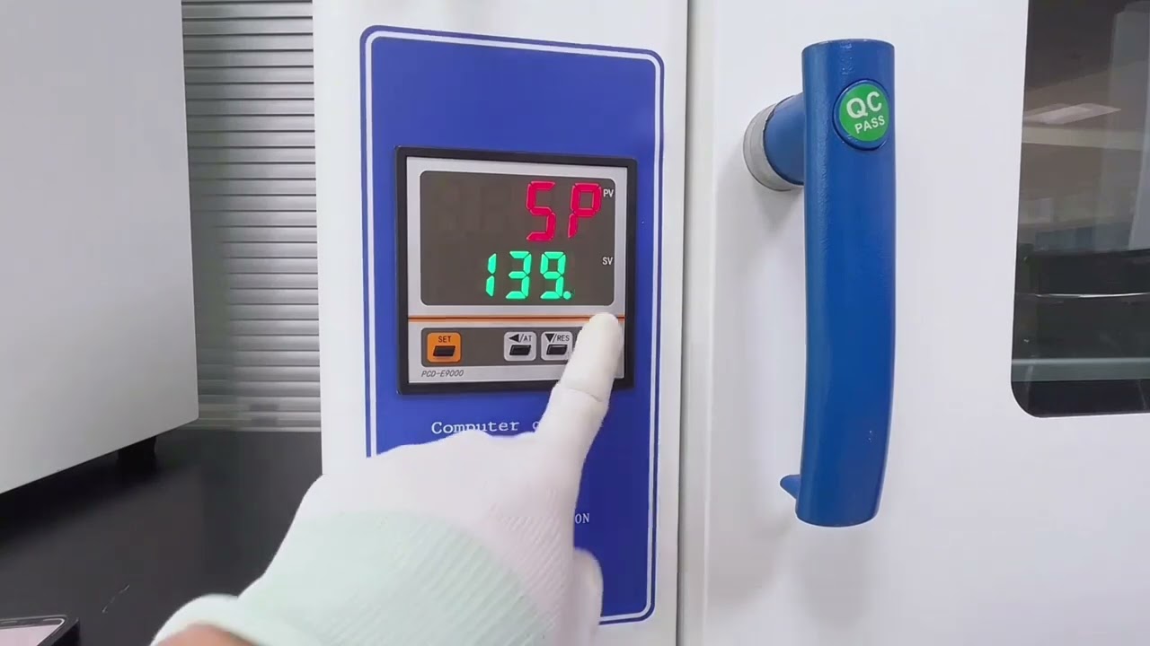 DZF Vacuum Drying Oven