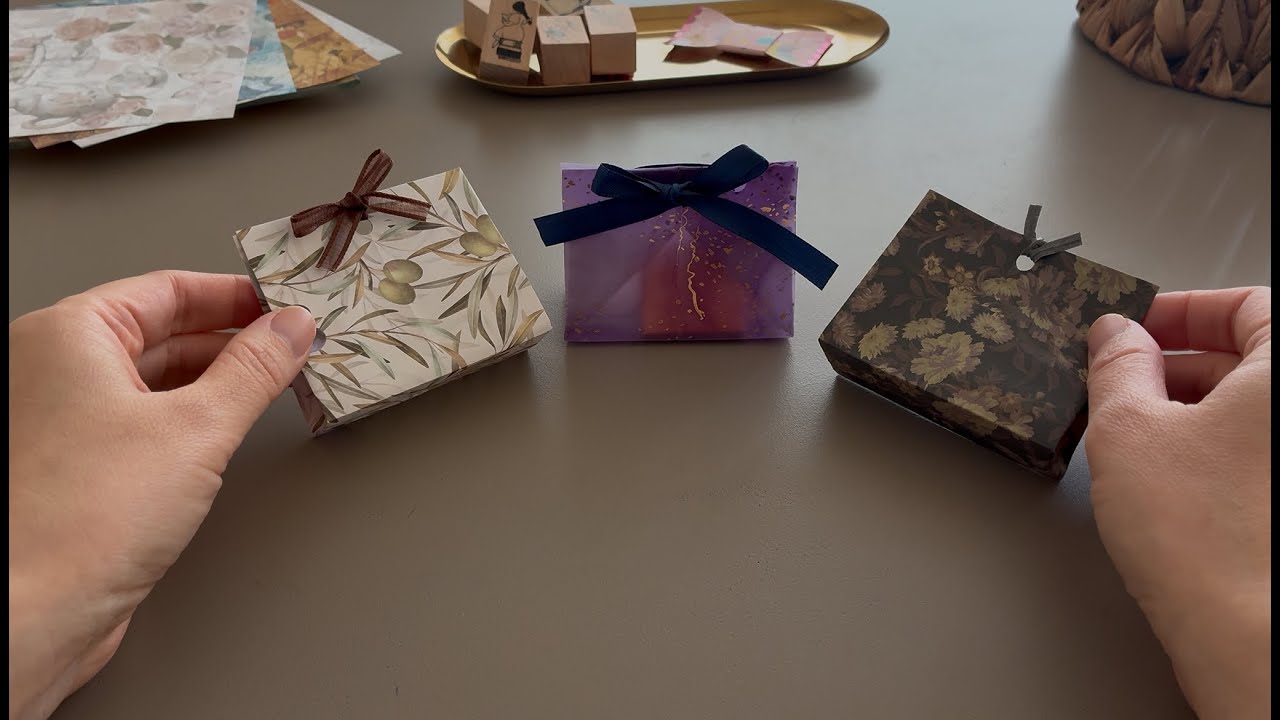 1 Piece of Paper.Premium Gift Wrapping.