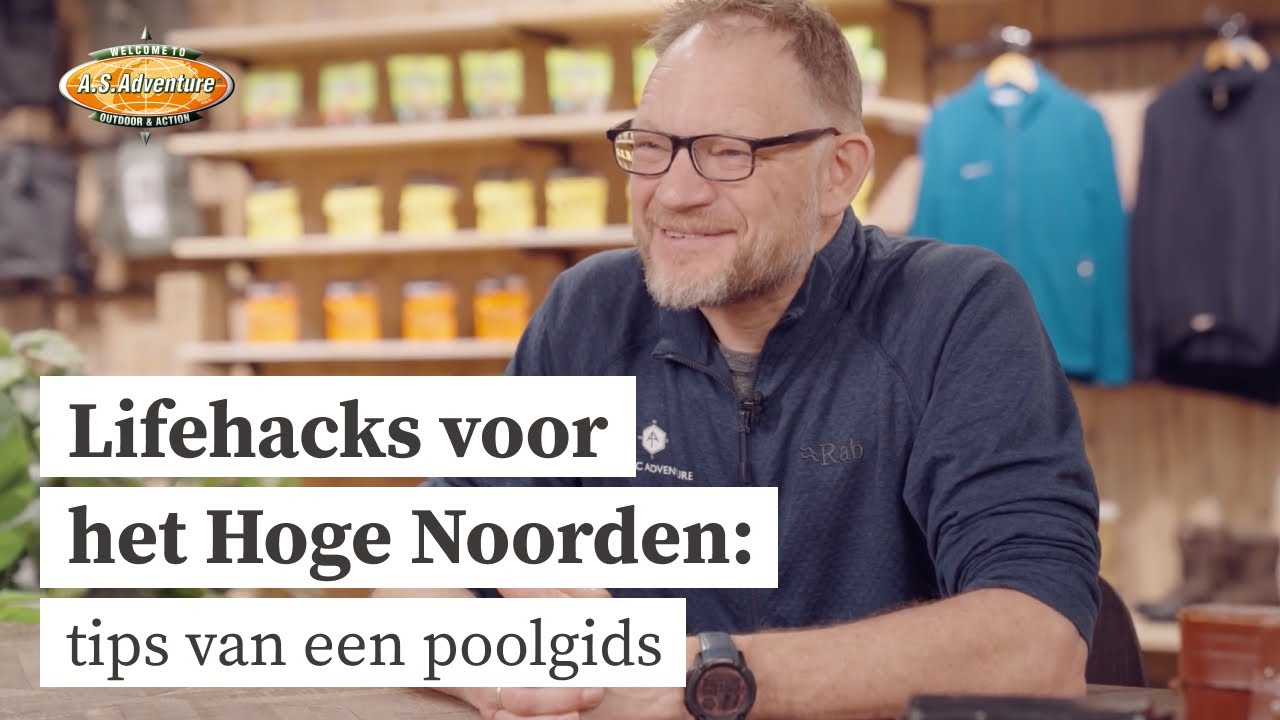 Lifehacks voor het Hoge Noorden: tips van een poolgids