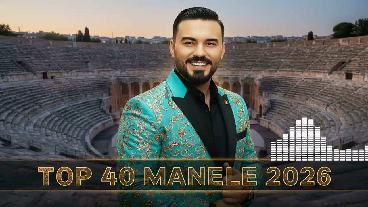 Manele Hituri 2026: TOP 50 Piese de Petrecere care RUPE! Mix Oficial Lung! 🔊💣