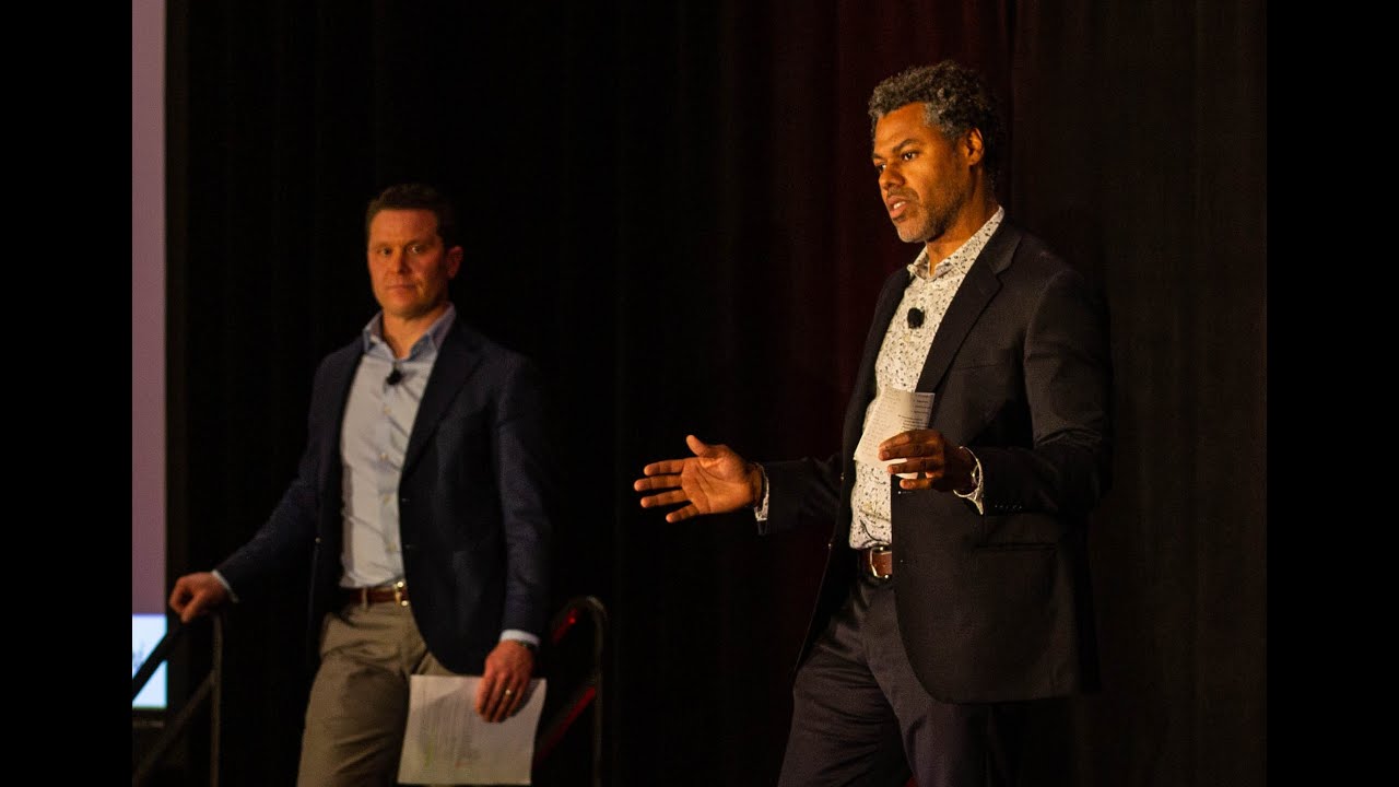 The New Race Institute: Moving Mountains with Tómas Jiménez and Brian Lowery