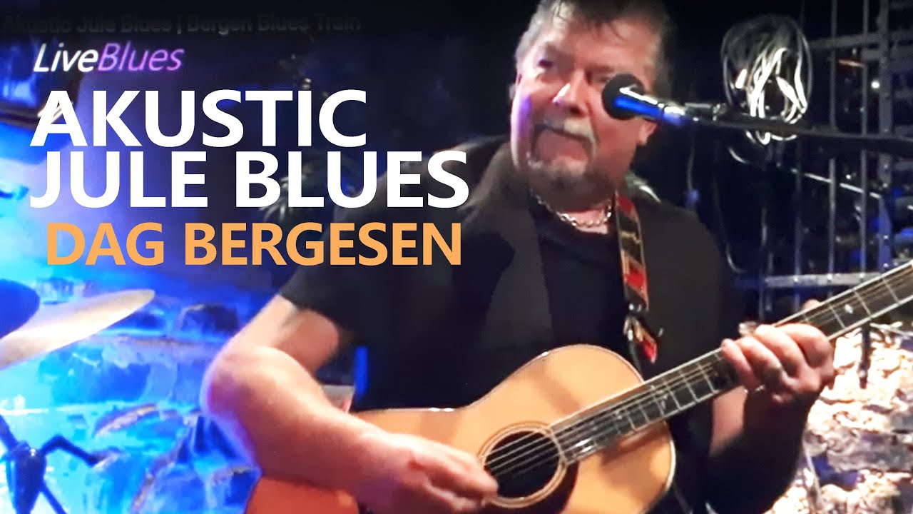 Akustic Jule Blues | Bergen Blues Train