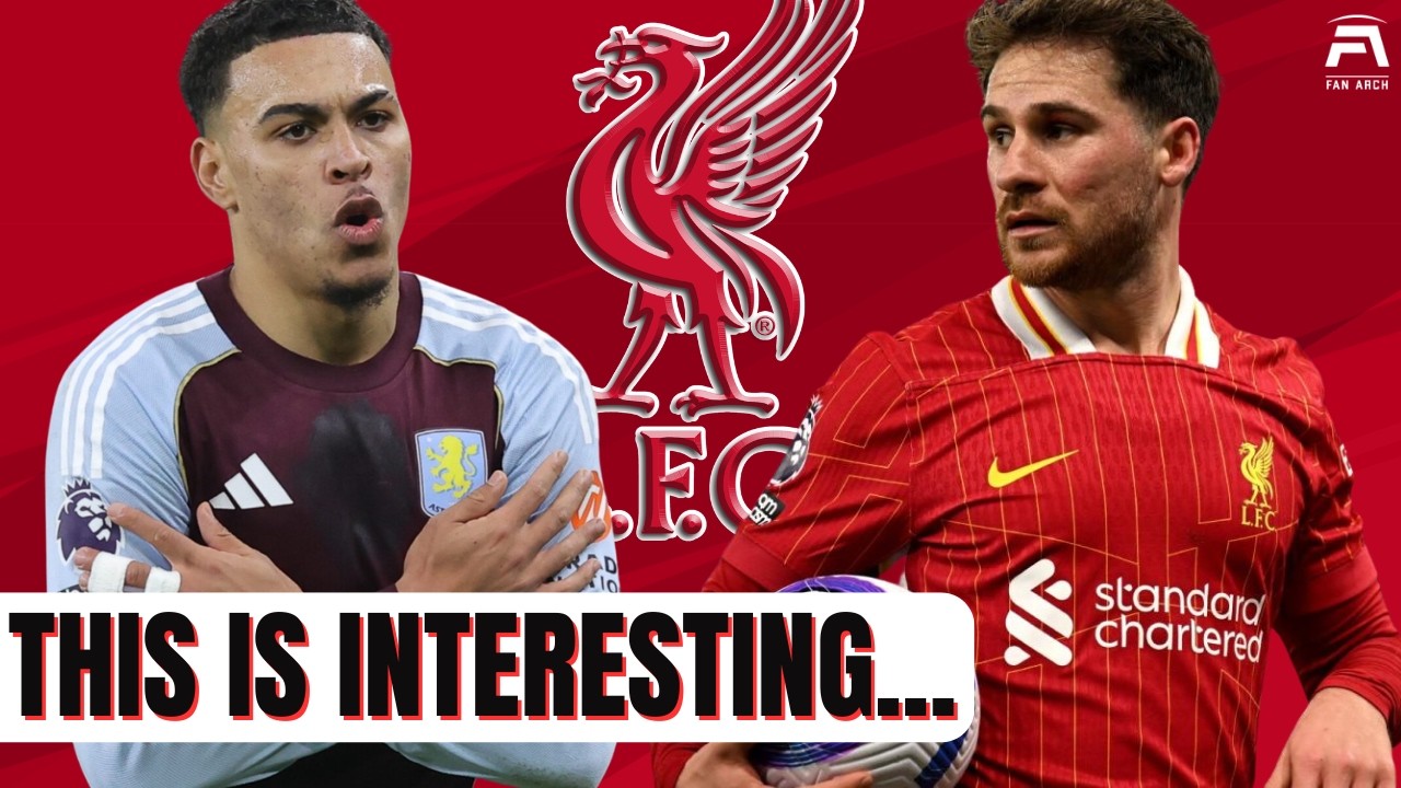This Could Get Very Interesting For Florian Wirtz… | Daily Liverpool News & Rumors