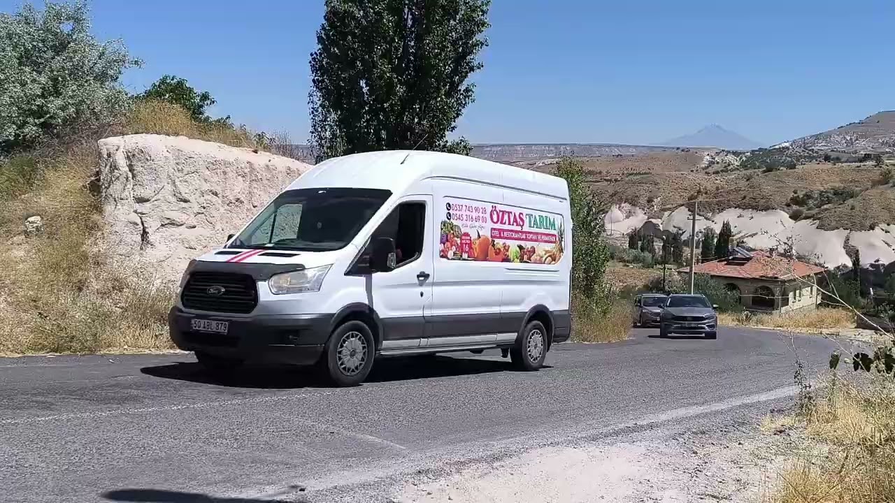 FERİDUN YÜCE'NİN OĞLU - ALİ YÜCE'NİN DÜĞÜN KONVOYU 13.08.2025