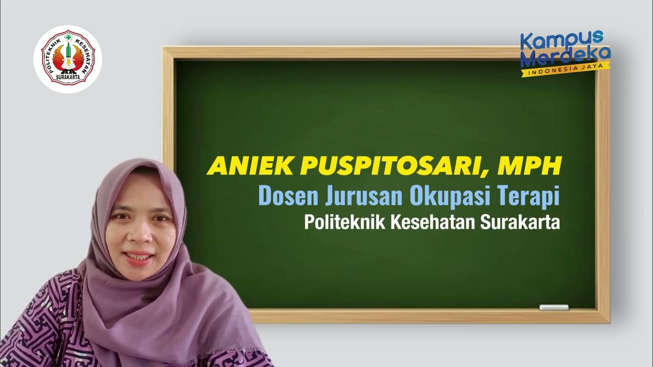 PDD UKTPT BIDANG PENGAJARAN - SERDOS 2023 - ANIEK PUSPITOSARI - POLTEKKES KEMENKES SURAKARTA