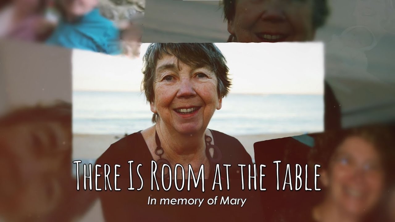 There is Room at the Table - UKEnTHUSED feat. Emily Anderson (In Memory of Mary)