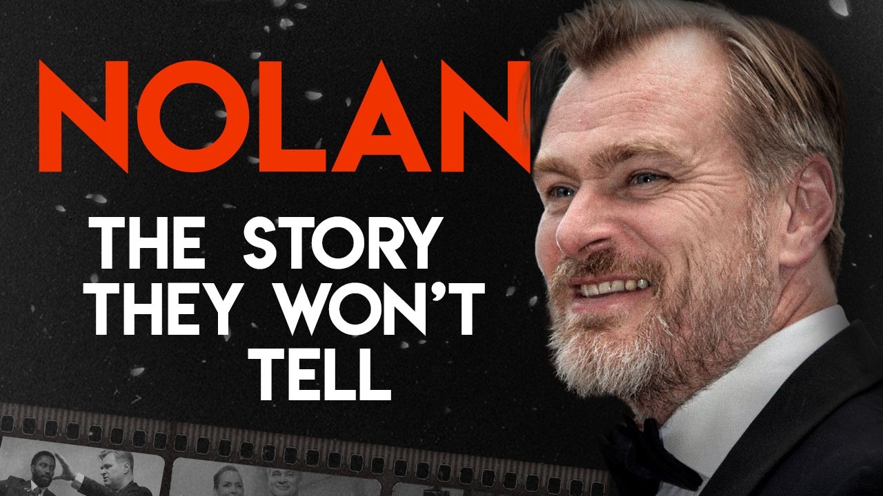 Secrets Nolan&rsquo;s Been Hiding From The Audience | Full Biography | Documentary Film