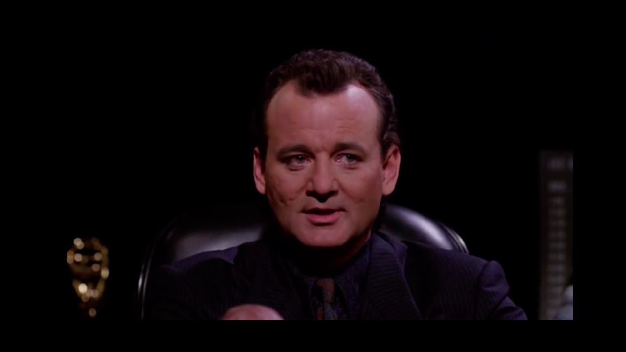 Bill Murray - Che cazzata