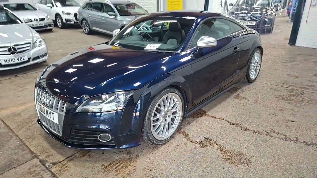2010 Audi TTS