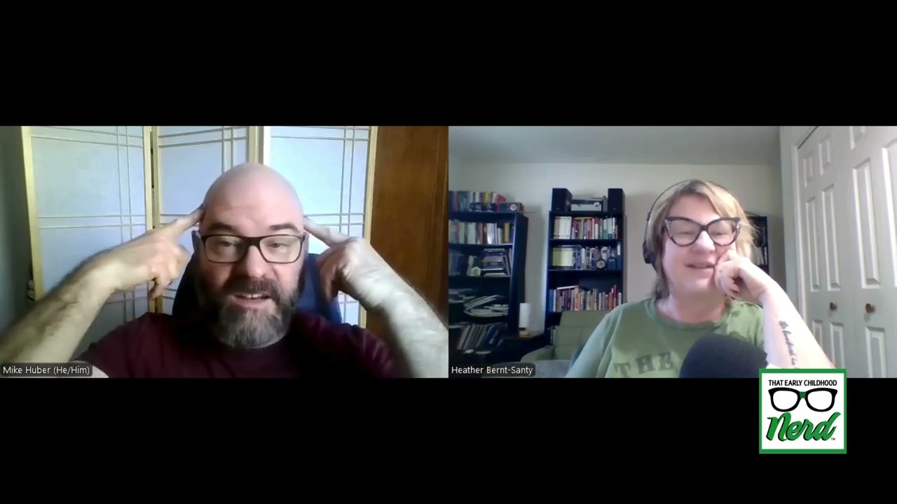 The Power of Pretend with Mike Huber