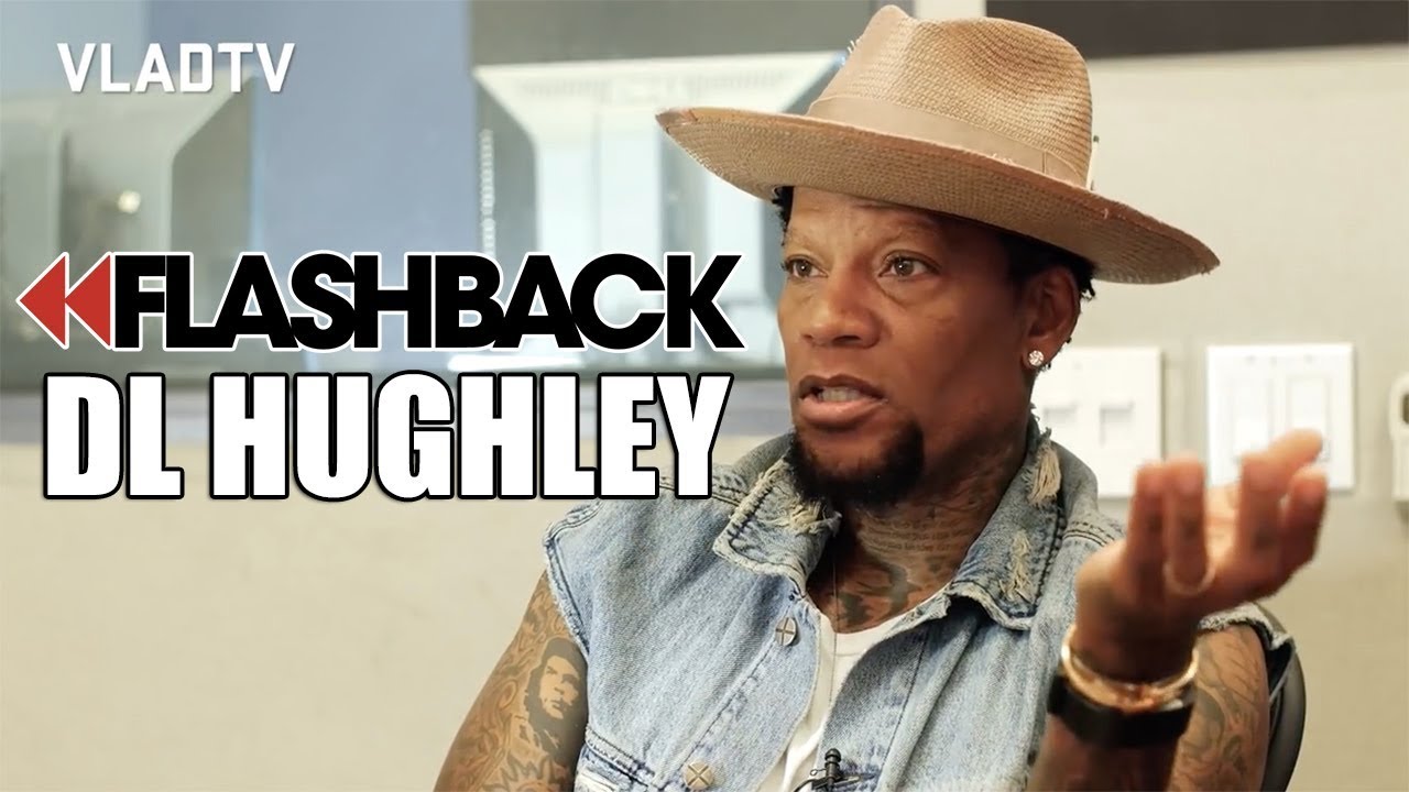 DL Hughley Talks Kim K, Kanye, Bill Cosby, and Kevin Hart (Flashback)