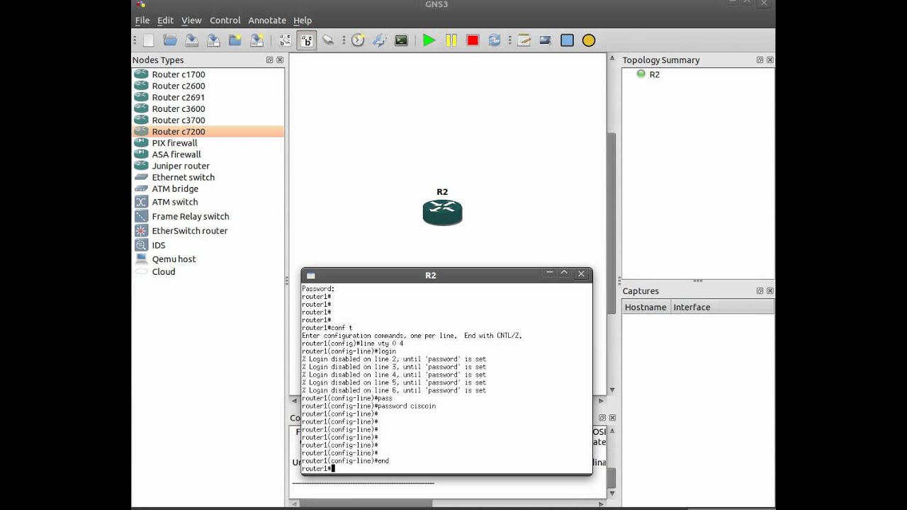 Видео уроки cisco. ICND1. Основы безопасности