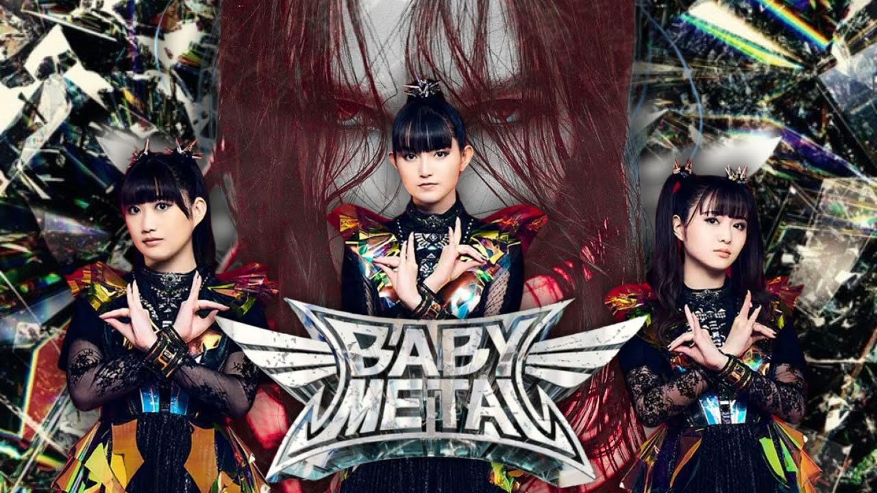 BABYMETAL - from me to u (feat. Poppy) TRACK REVIEW | REACTION