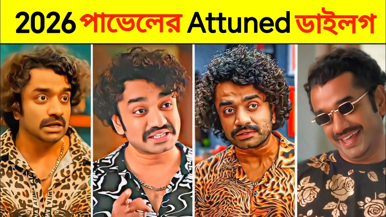 টিকটক কাঁপানো Attuned ডাইলগ | 2026 পাভেলের টিকটক কাঁপানো ভাইরাল ডাইলগ | Bechaler point 5 Dialogue 