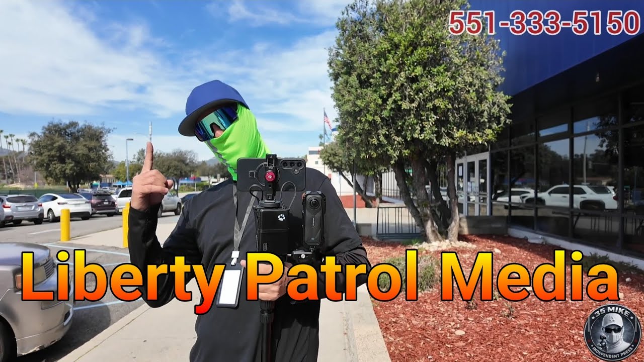 They Tried to Stop Me From Filming… BIG MISTAKE