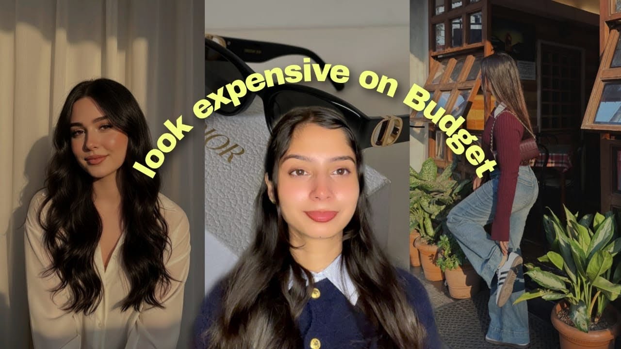 Want to look elegant on budget ?? I got you bestie 