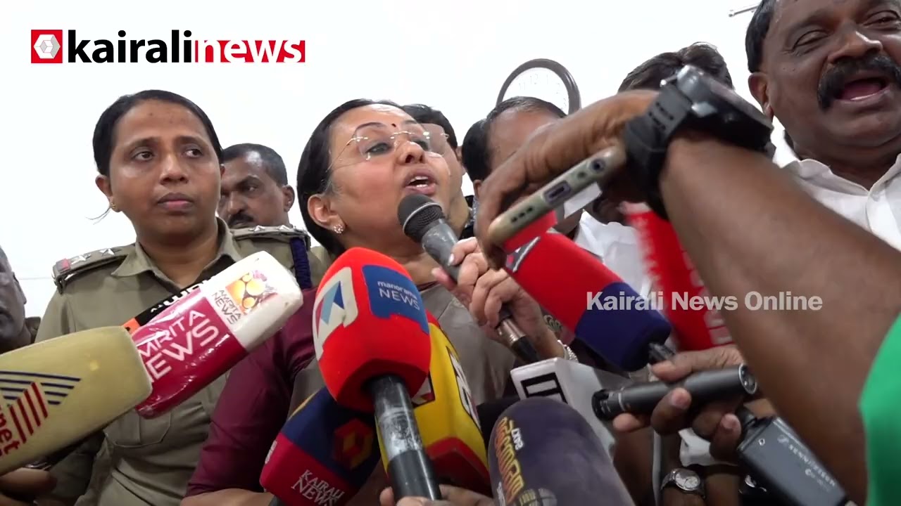 റിപ്പോർട്ടർ ടിവി വാർത്ത വളച്ചൊടിച്ചു, സ്പോട്ടിൽ സത്യാവസ്ഥ പറയിപ്പിച്ച് മന്ത്രി വീണാ ജോർജ് | MEDIA