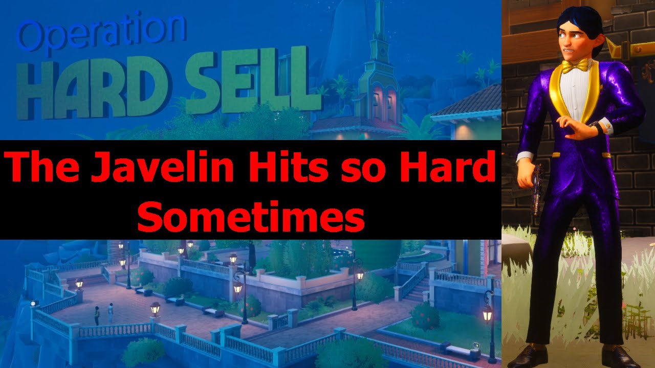 Deceive Inc - Squire - The Javelin Hits so Hard Sometimes