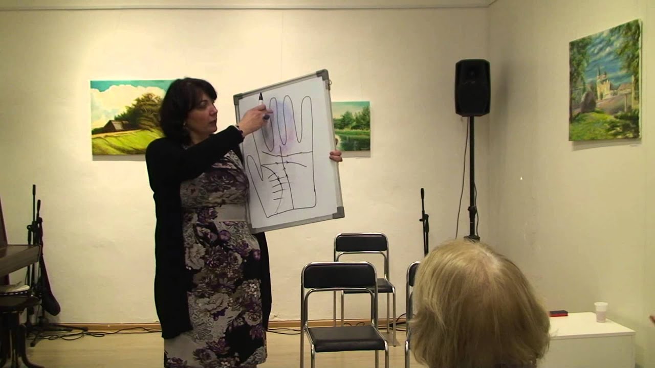 Asta Svirkienė - Praktinė Chirologija. Pagrindinės delno linijos
