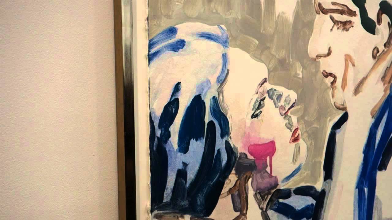 Elizabeth Peyton at GAVIN BROWN'S ENTERPRISE