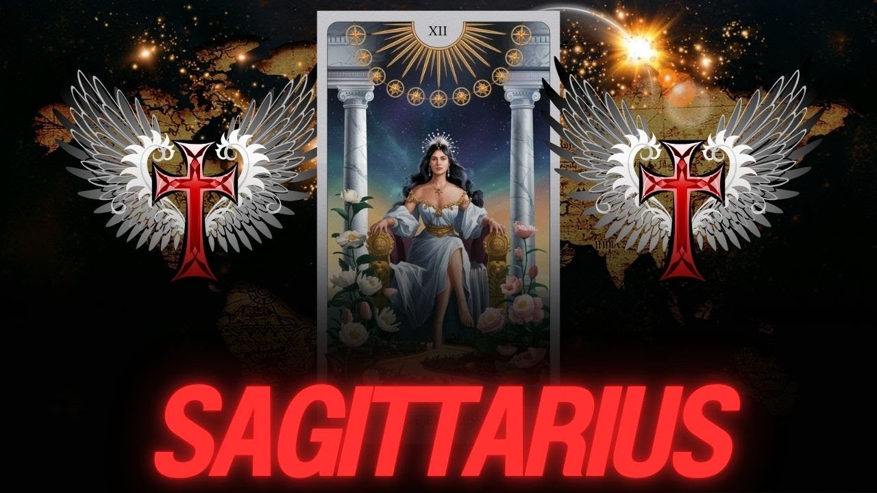 SAGITTARIUS❗️THIS IS NOT A DREAM 😱 ON SUNDAY THE 7TH EVERYTHING EXPLODES 💥 SEPTEMBER 2025 READING
