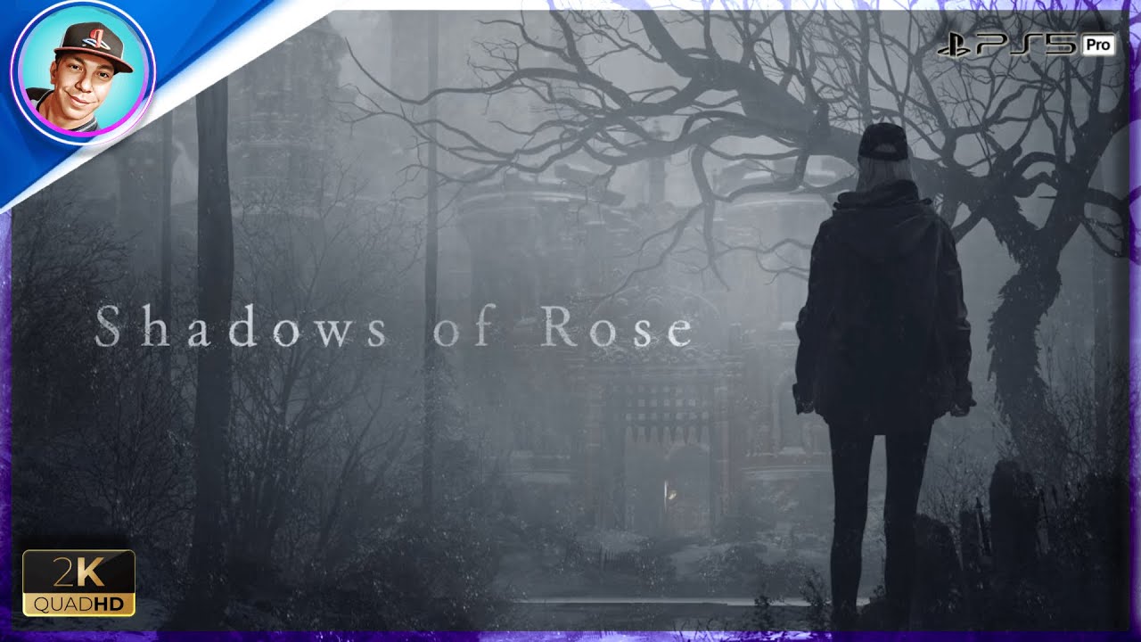 Resident Evil 8: Village. DLC Shadows of Rose /  Прохождение. Часть 3 [2K 60FPS] #stream #ps5pro
